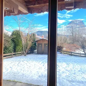 Kontaktlos - 2min Zum See, Garten&schnelles Wlan Bad Wiessee