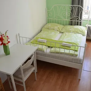 Séjour chez l'habitant The Point, Budapest