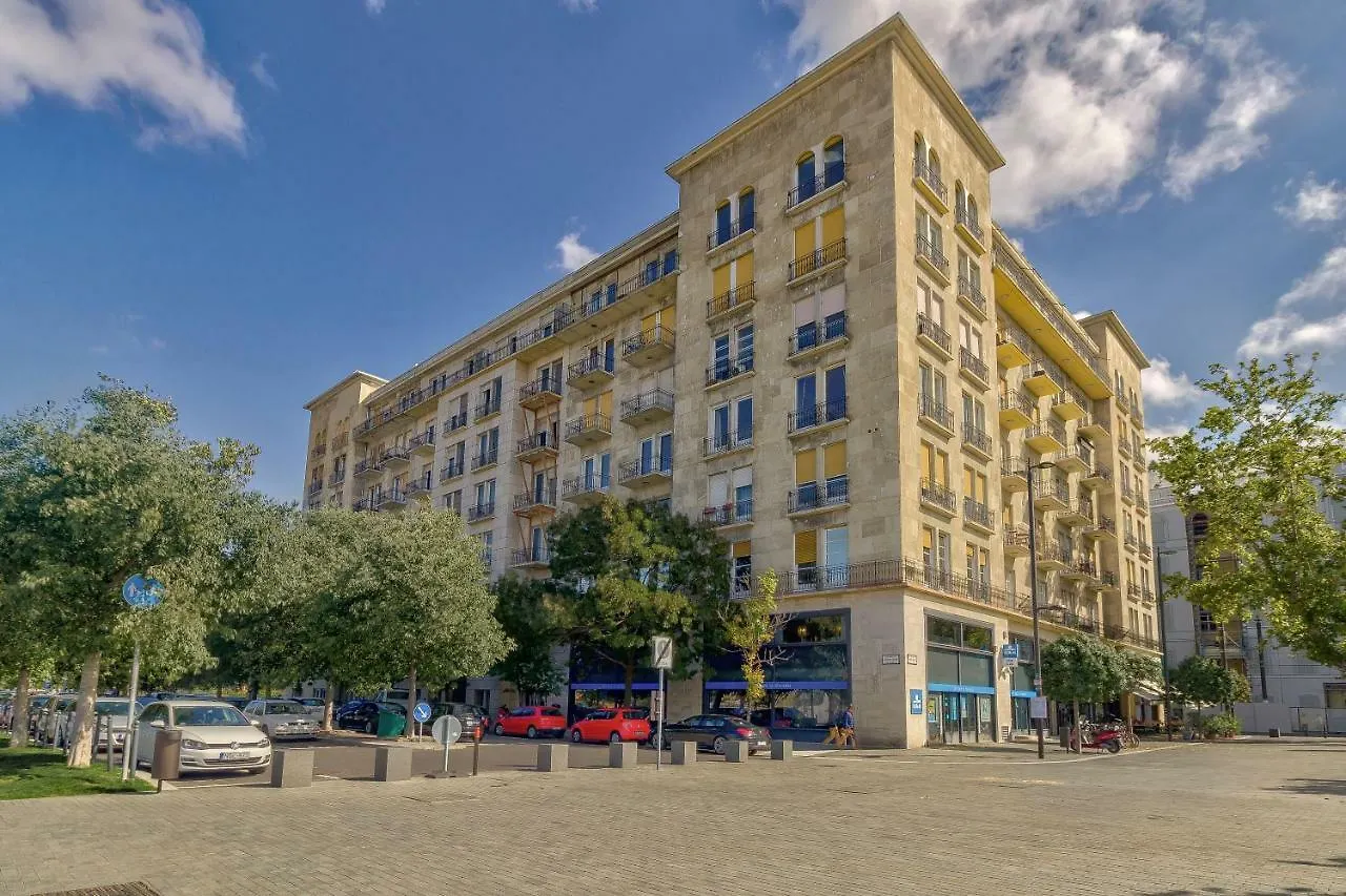 Riverbank Apartment At Parliament Budapešť